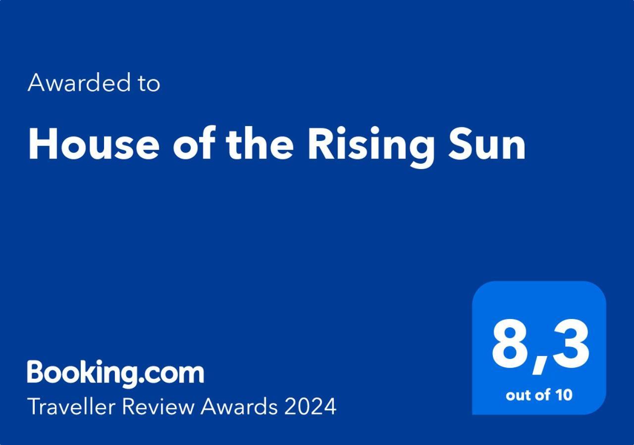Appartamento House Of The Rising Sun