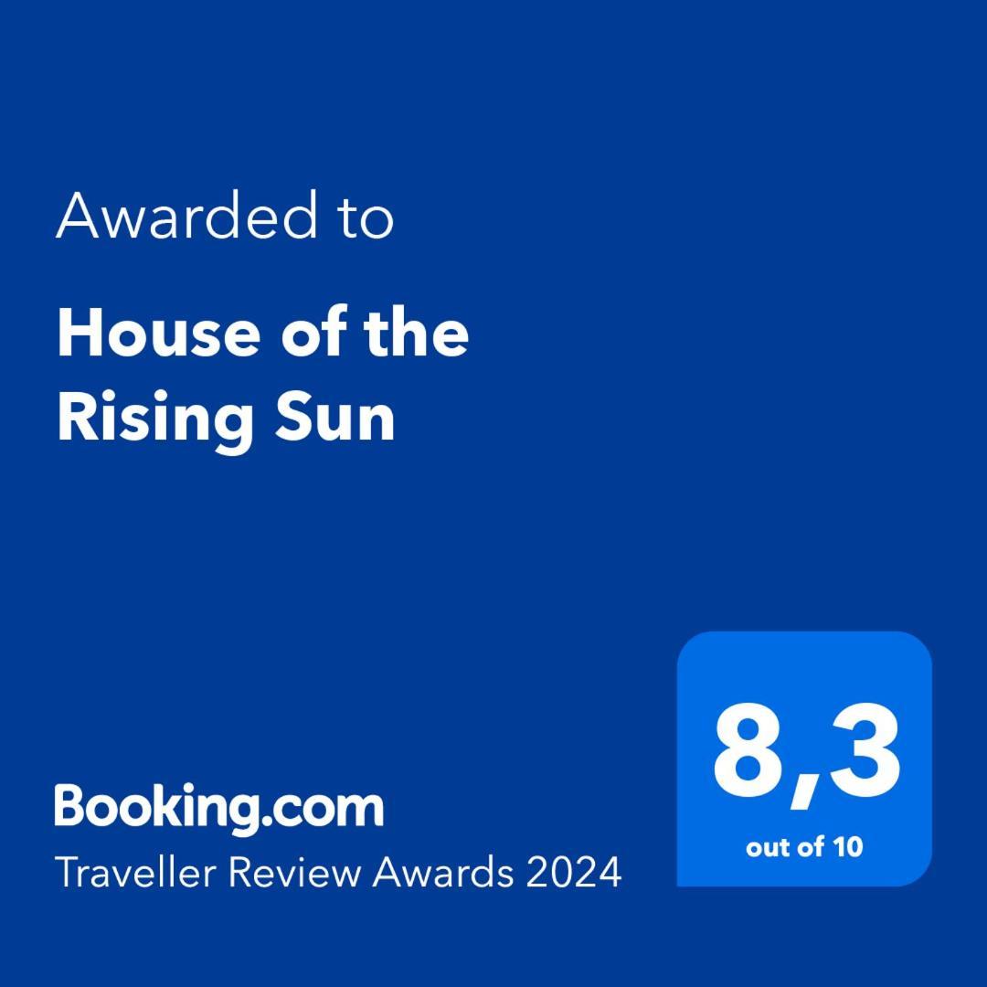 House Of The Rising Sun Appartamento